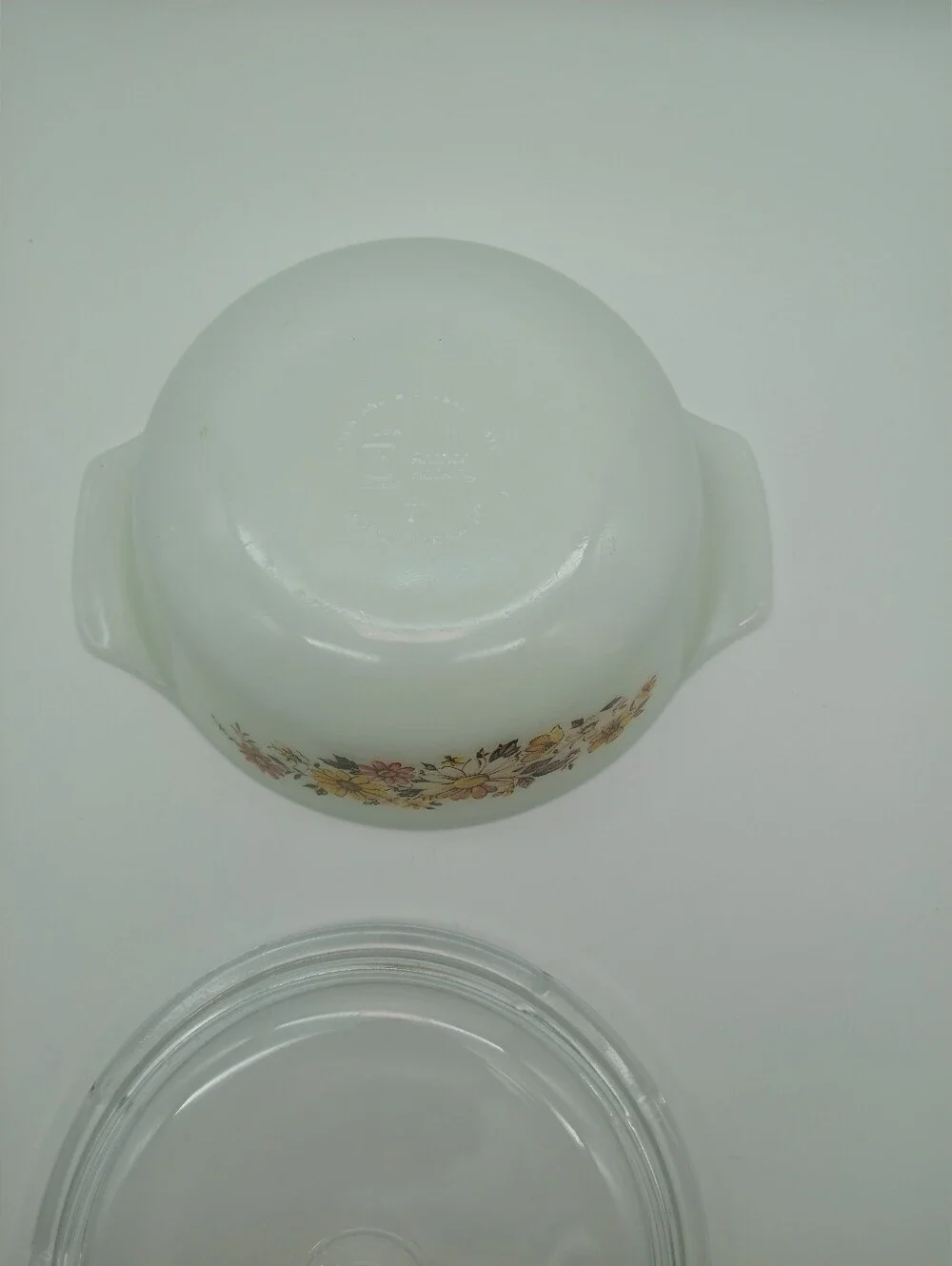 Corningware callaway ivy